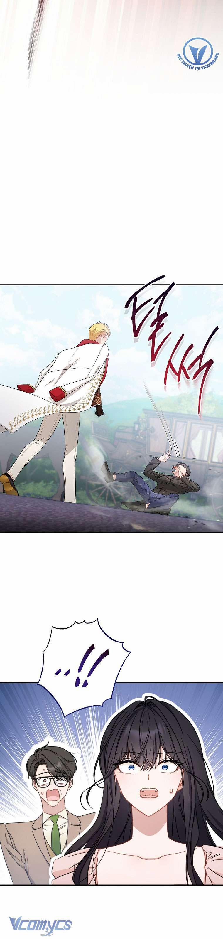 Nam Chính? Cho Cũng Không Thèm! 12 trang 47