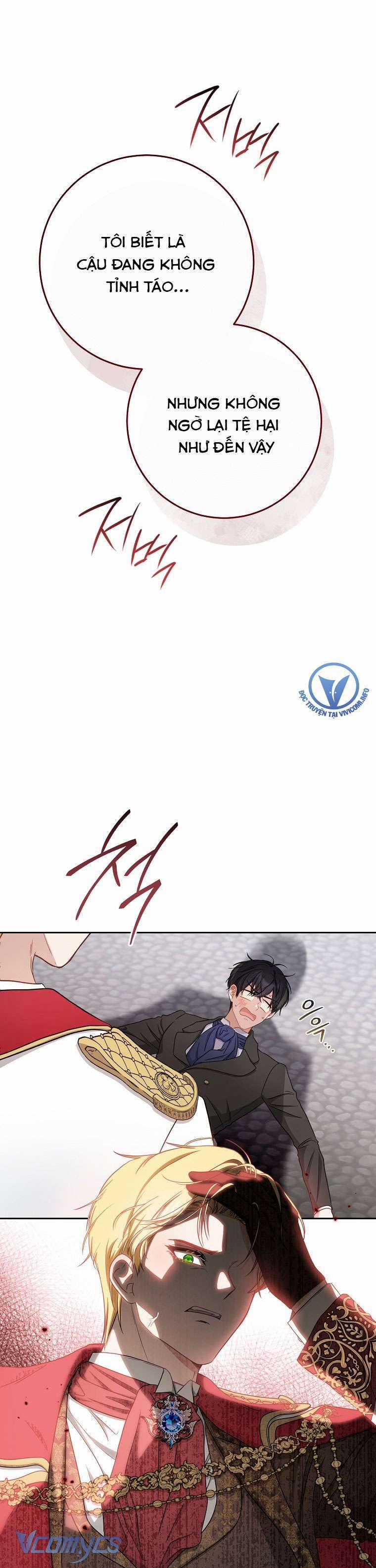 Nam Chính? Cho Cũng Không Thèm! 12 trang 48