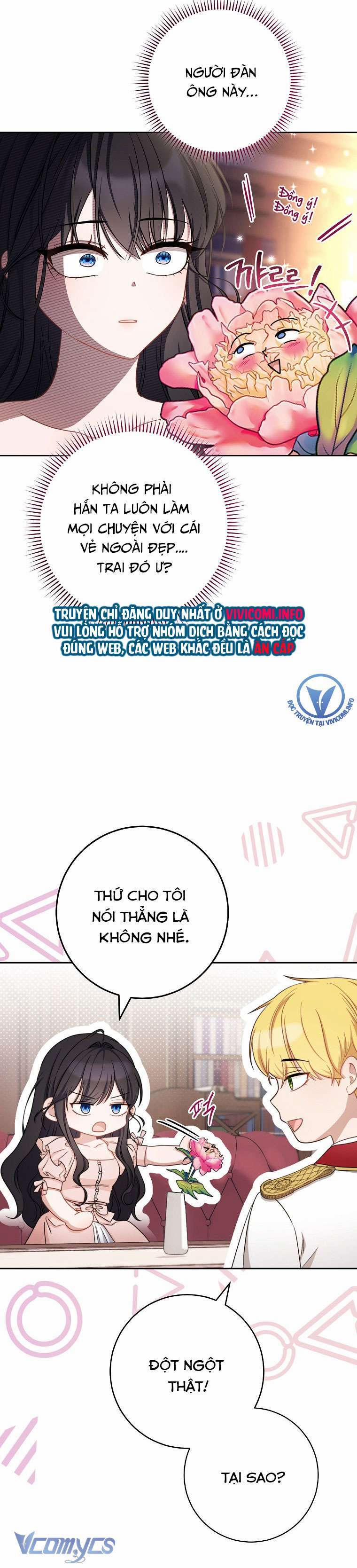 Nam Chính? Cho Cũng Không Thèm! 12 trang 5