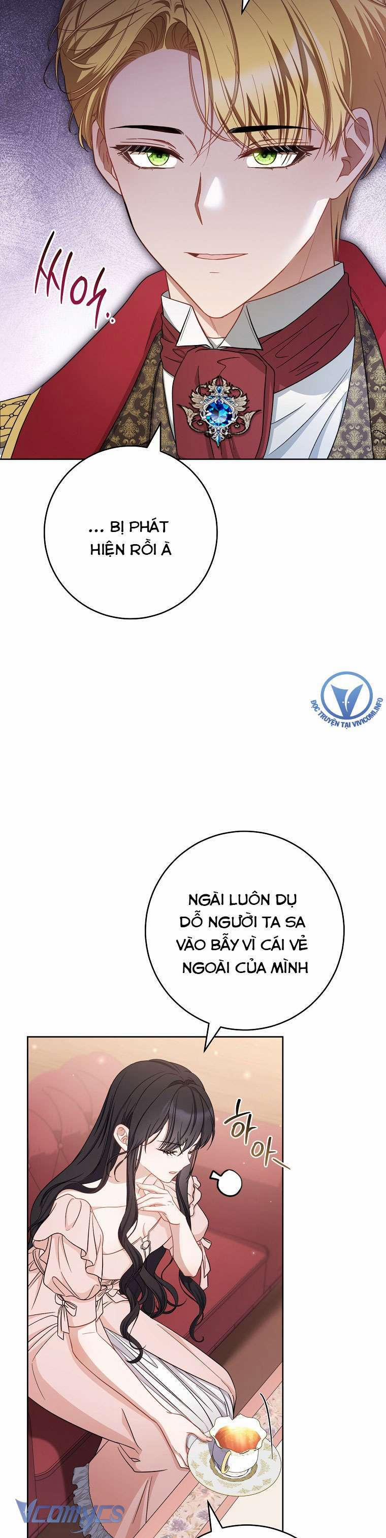 Nam Chính? Cho Cũng Không Thèm! 12 trang 7