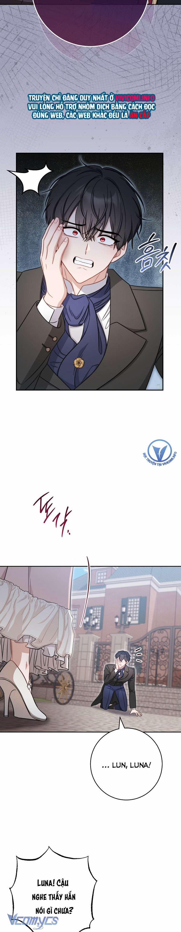 Nam Chính? Cho Cũng Không Thèm! 13 trang 2