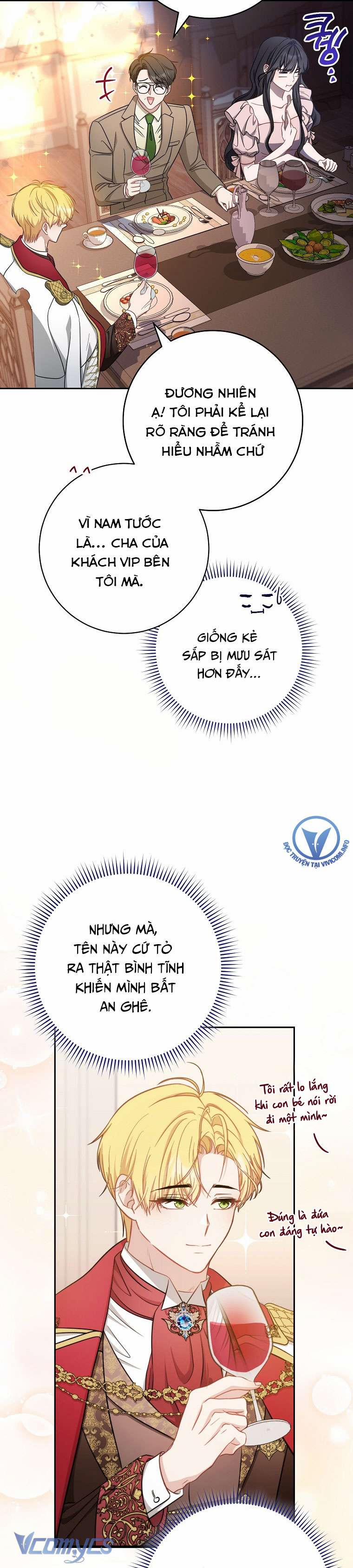 Nam Chính? Cho Cũng Không Thèm! 13 trang 22