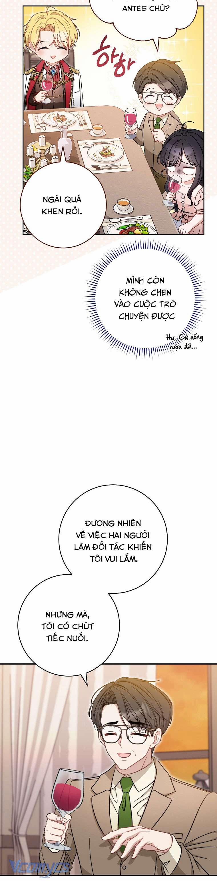 Nam Chính? Cho Cũng Không Thèm! 13 trang 24