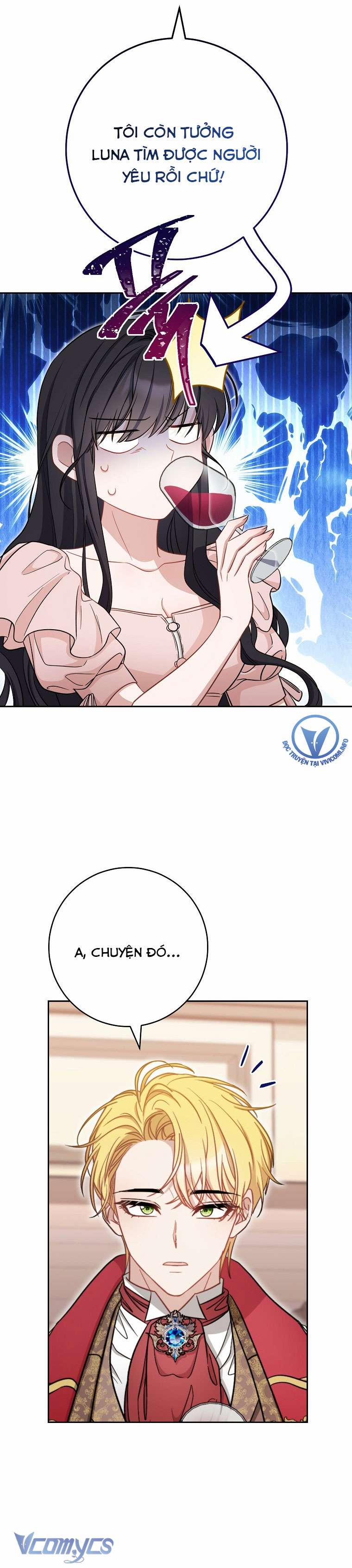 Nam Chính? Cho Cũng Không Thèm! 13 trang 25