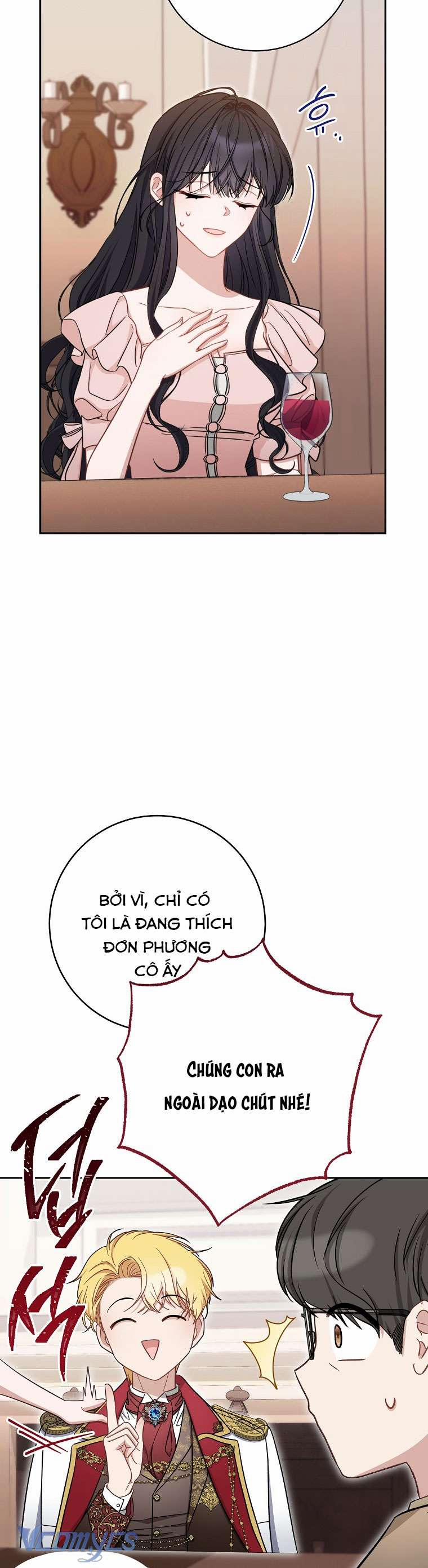 Nam Chính? Cho Cũng Không Thèm! 13 trang 28