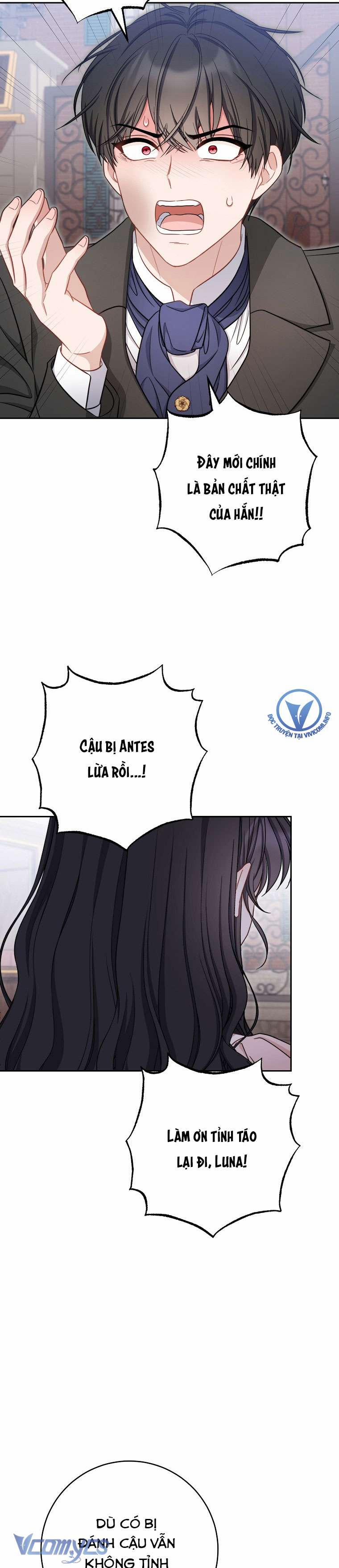 Nam Chính? Cho Cũng Không Thèm! 13 trang 3