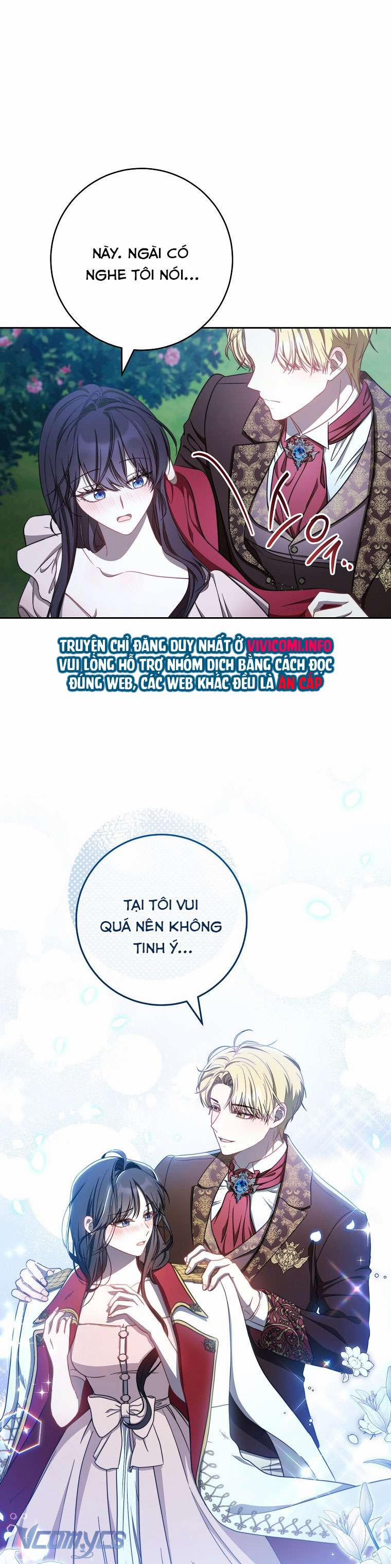 Nam Chính? Cho Cũng Không Thèm! 13 trang 32