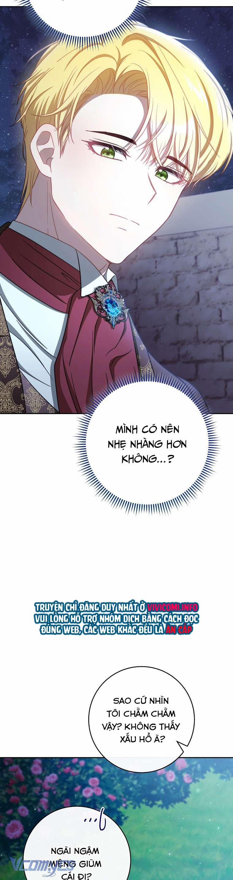 Nam Chính? Cho Cũng Không Thèm! 13 trang 34