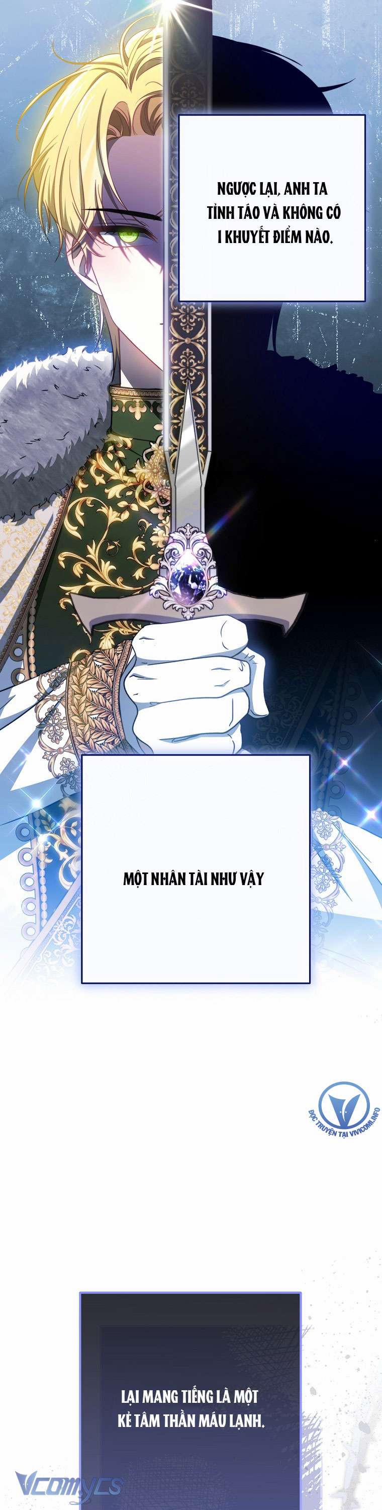 Nam Chính? Cho Cũng Không Thèm! 13 trang 43