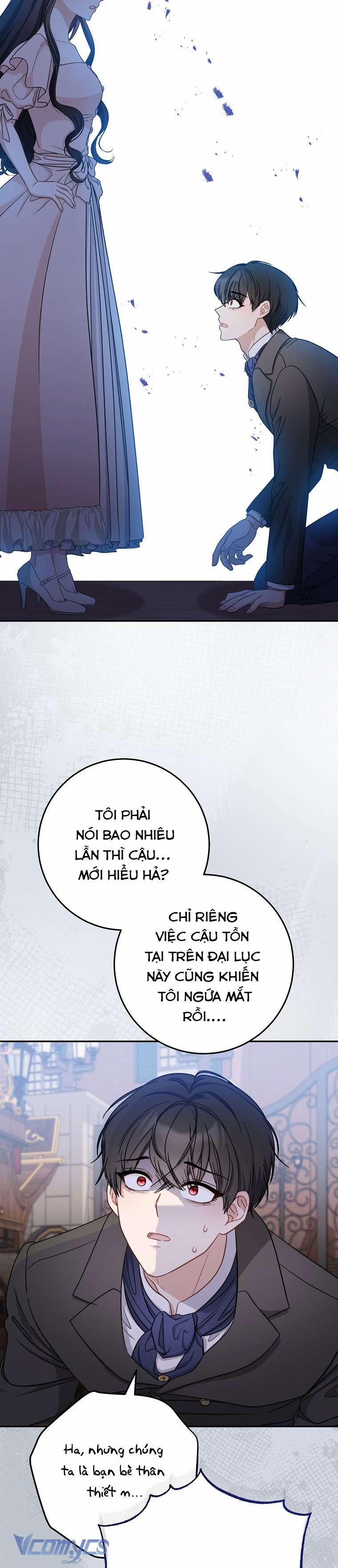 Nam Chính? Cho Cũng Không Thèm! 13 trang 5