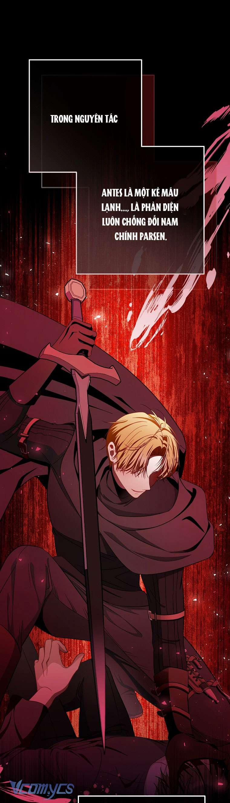 Nam Chính? Cho Cũng Không Thèm! 14 trang 1