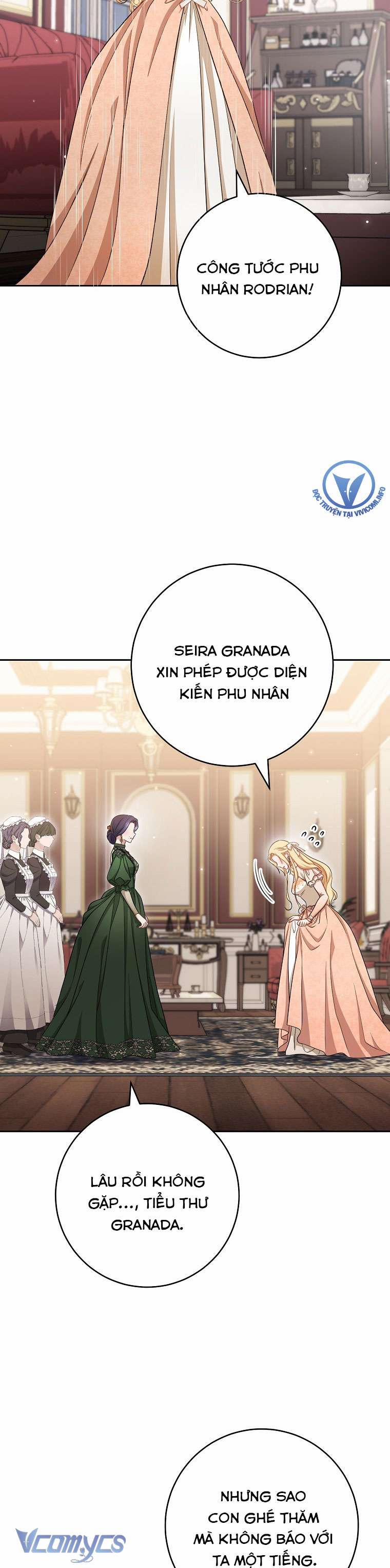 Nam Chính? Cho Cũng Không Thèm! 14 trang 14