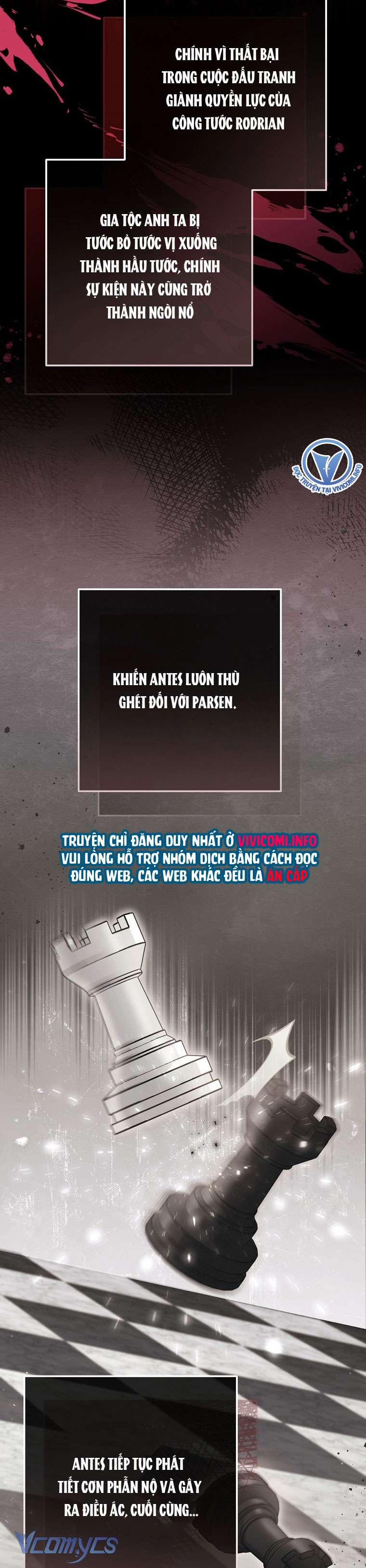 Nam Chính? Cho Cũng Không Thèm! 14 trang 2