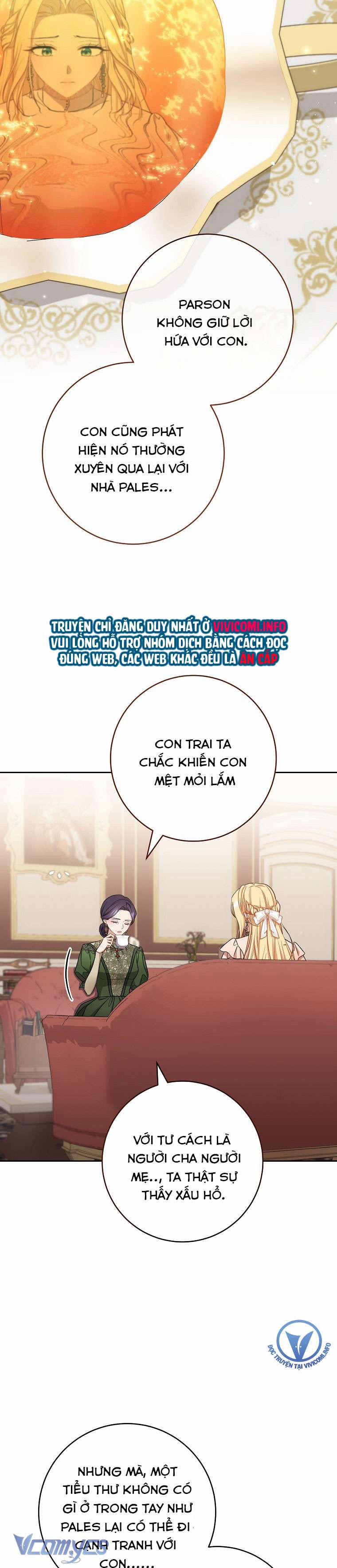 Nam Chính? Cho Cũng Không Thèm! 14 trang 20