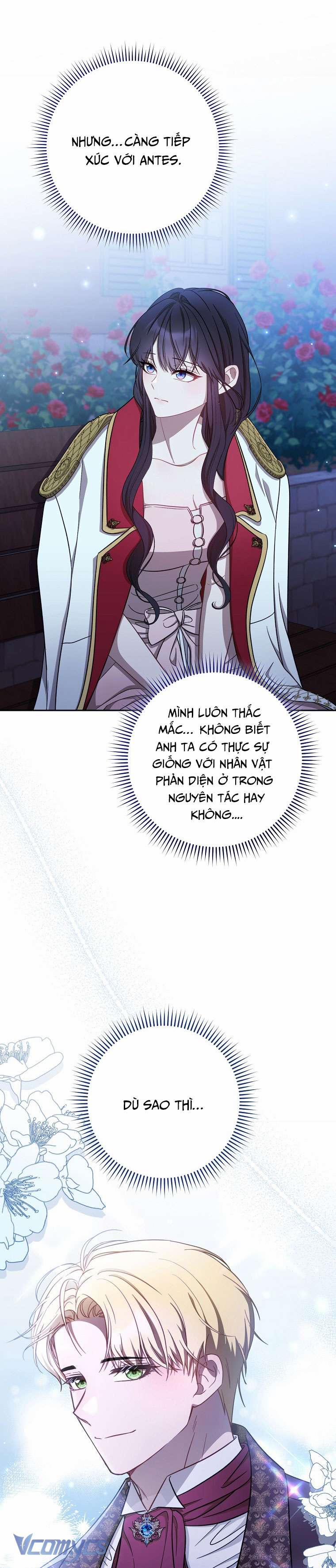 Nam Chính? Cho Cũng Không Thèm! 14 trang 4