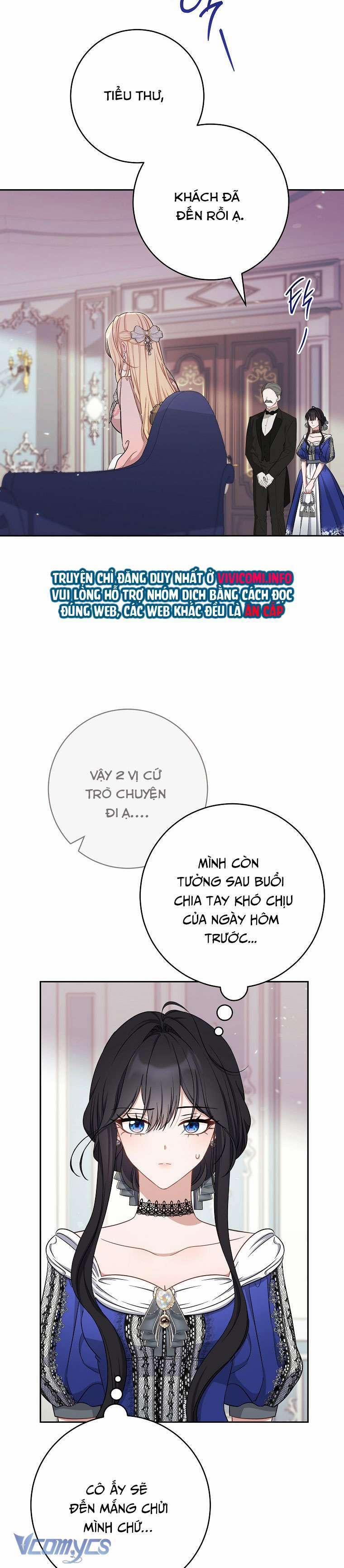 Nam Chính? Cho Cũng Không Thèm! 15 trang 15