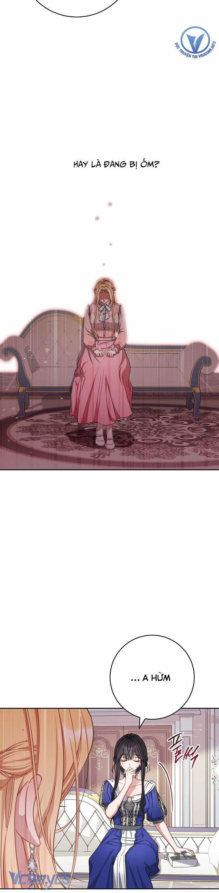 Nam Chính? Cho Cũng Không Thèm! 15 trang 16