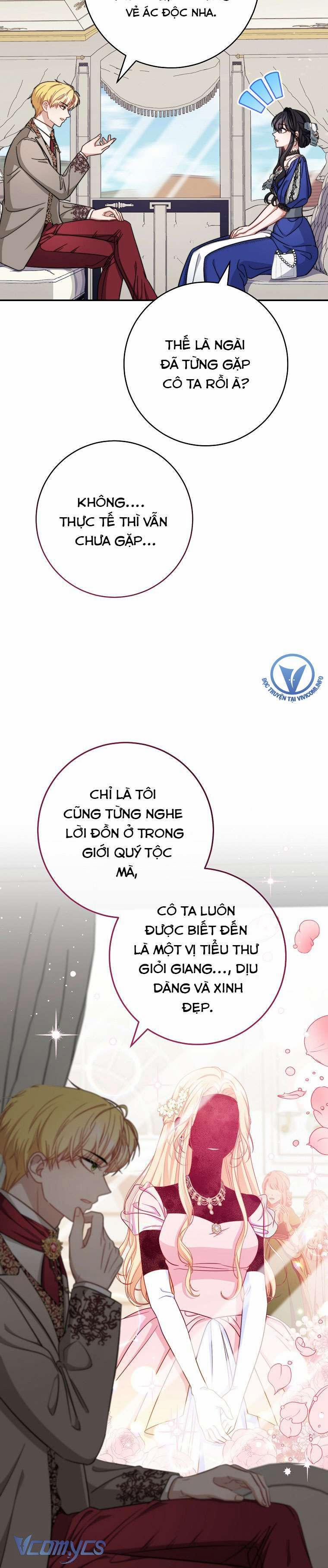 Nam Chính? Cho Cũng Không Thèm! 15 trang 2