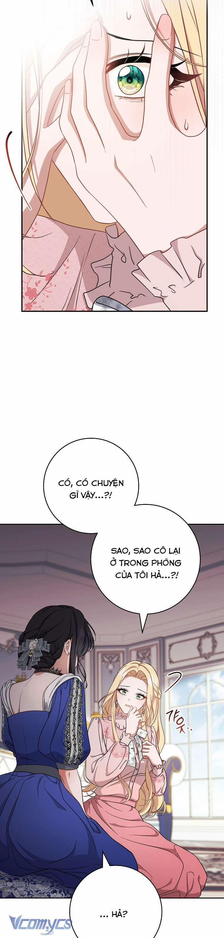 Nam Chính? Cho Cũng Không Thèm! 15 trang 24