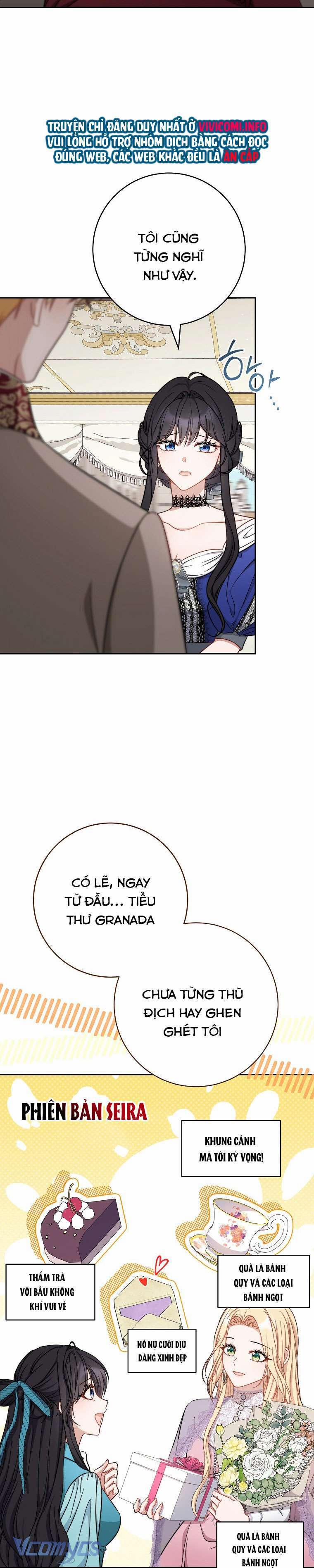 Nam Chính? Cho Cũng Không Thèm! 15 trang 3