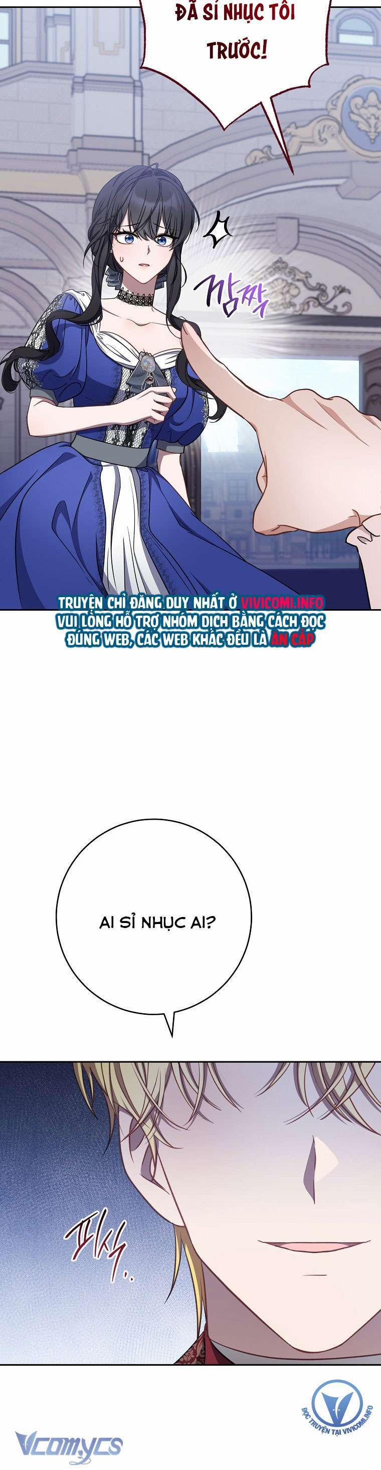 Nam Chính? Cho Cũng Không Thèm! 16 trang 11