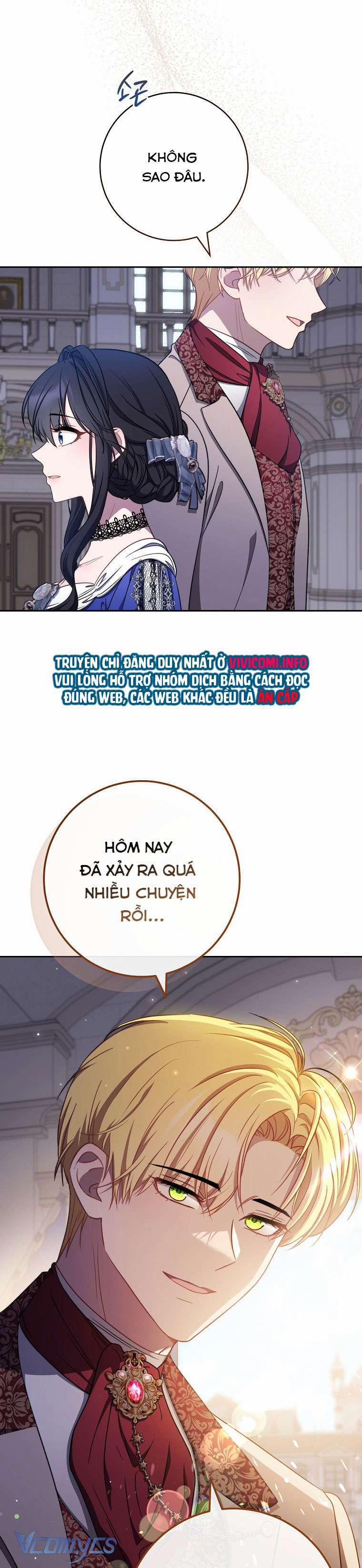 Nam Chính? Cho Cũng Không Thèm! 16 trang 14