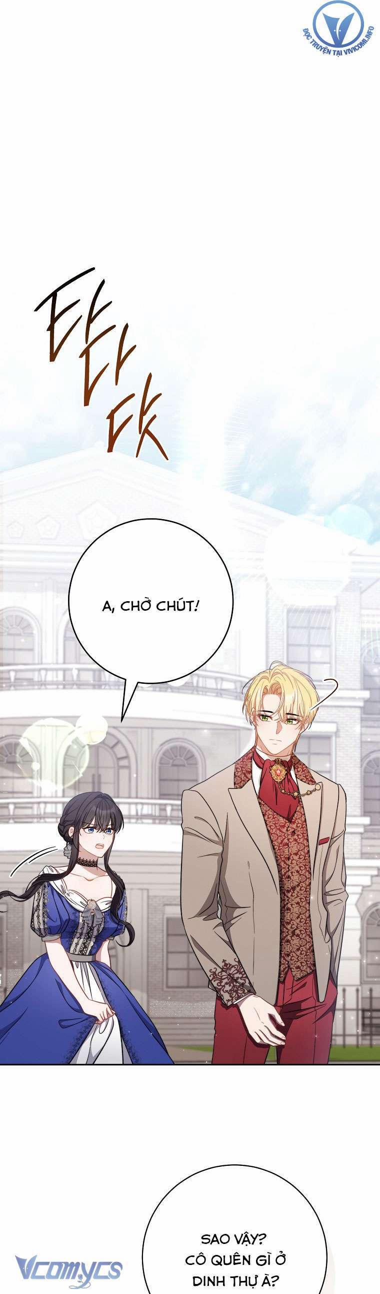 Nam Chính? Cho Cũng Không Thèm! 16 trang 16