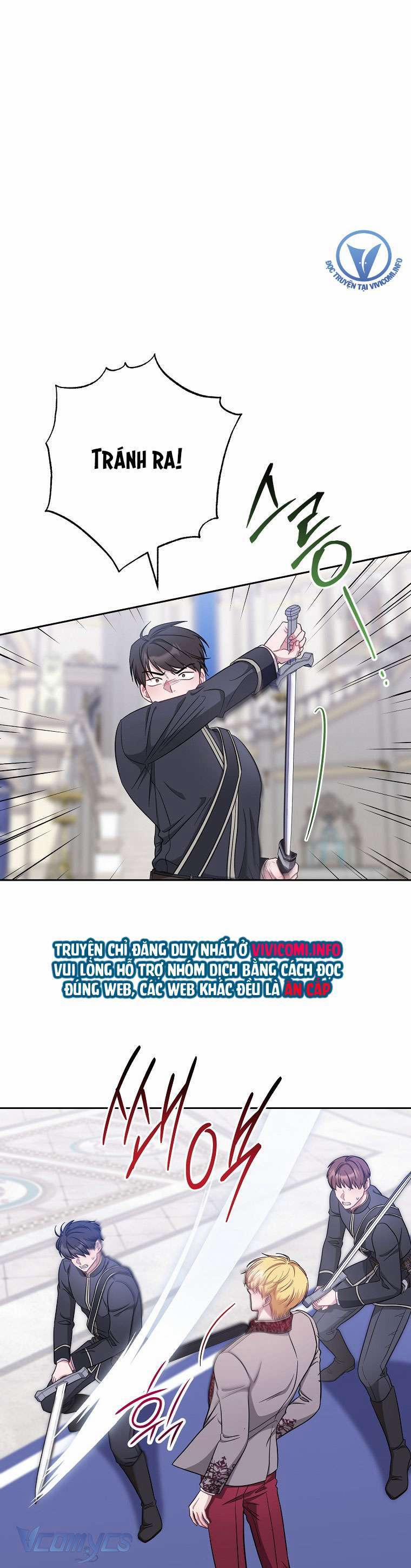 Nam Chính? Cho Cũng Không Thèm! 16 trang 3