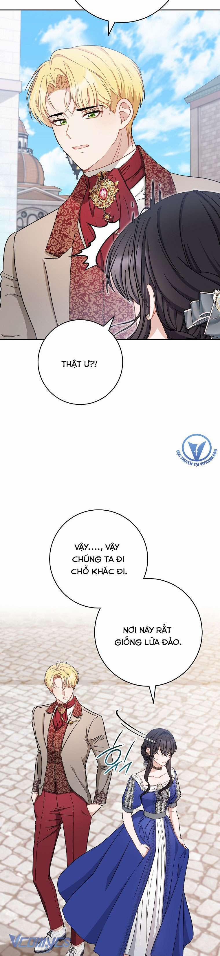 Nam Chính? Cho Cũng Không Thèm! 16 trang 43