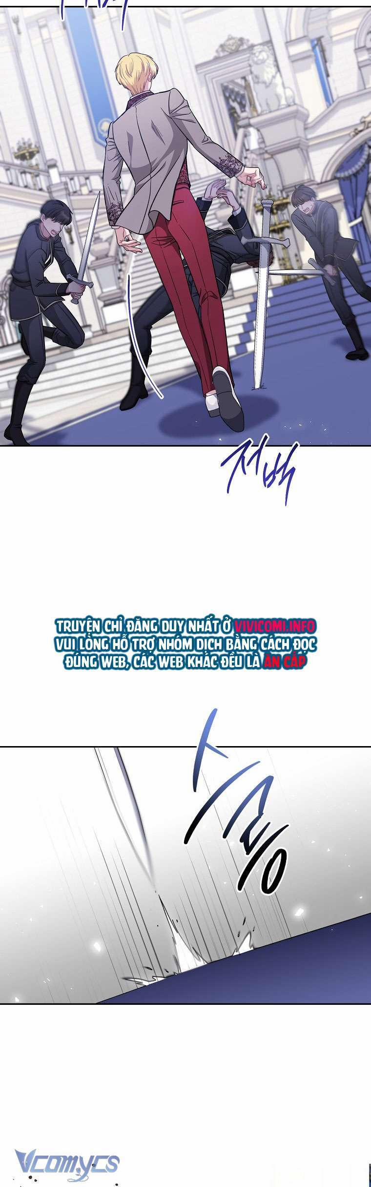 Nam Chính? Cho Cũng Không Thèm! 16 trang 5