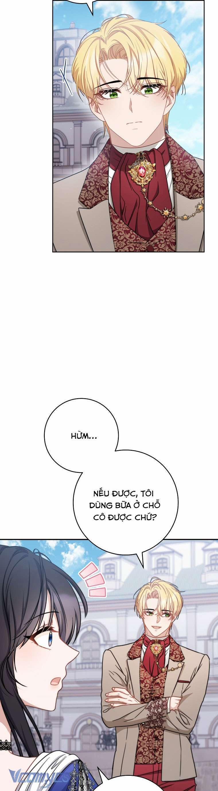 Nam Chính? Cho Cũng Không Thèm! 17 trang 33