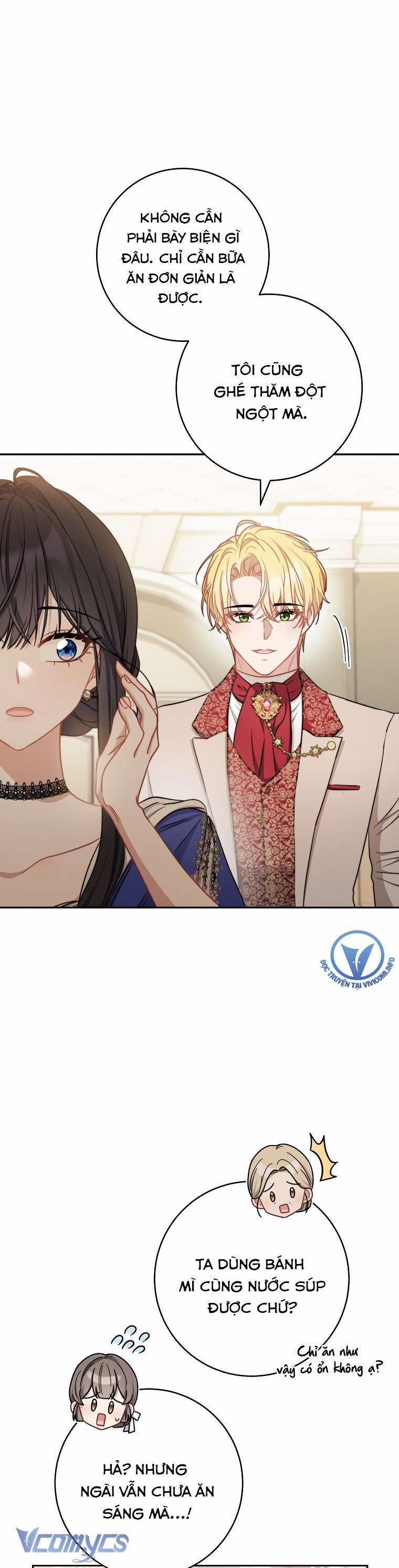 Nam Chính? Cho Cũng Không Thèm! 17 trang 40