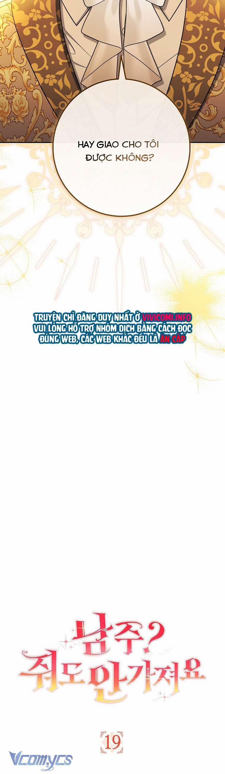 Nam Chính? Cho Cũng Không Thèm! 19 trang 10