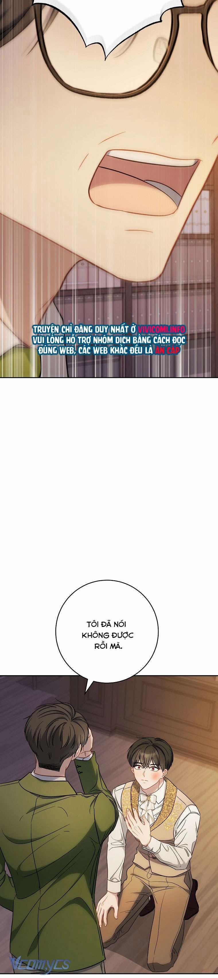 Nam Chính? Cho Cũng Không Thèm! 19 trang 20