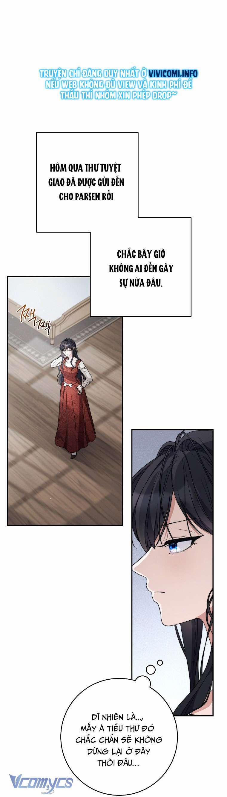 Nam Chính? Cho Cũng Không Thèm! 2 trang 1