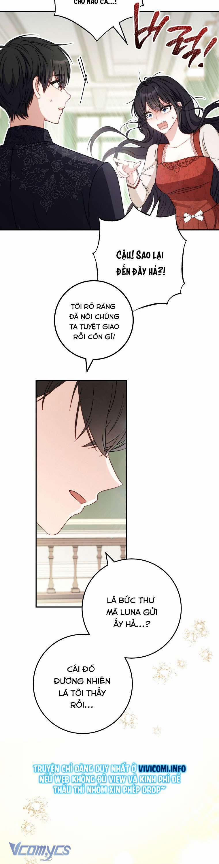 Nam Chính? Cho Cũng Không Thèm! 2 trang 14