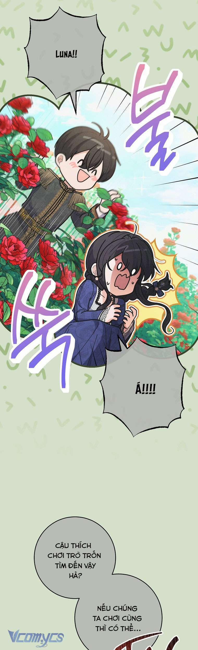 Nam Chính? Cho Cũng Không Thèm! 2 trang 19