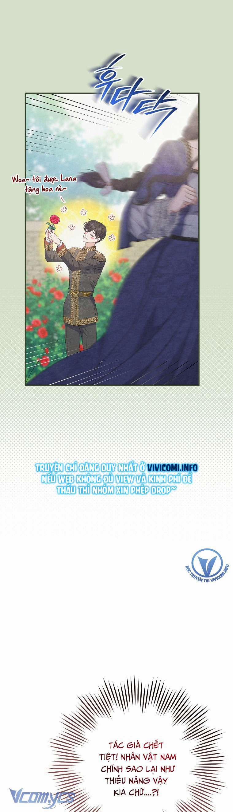 Nam Chính? Cho Cũng Không Thèm! 2 trang 21