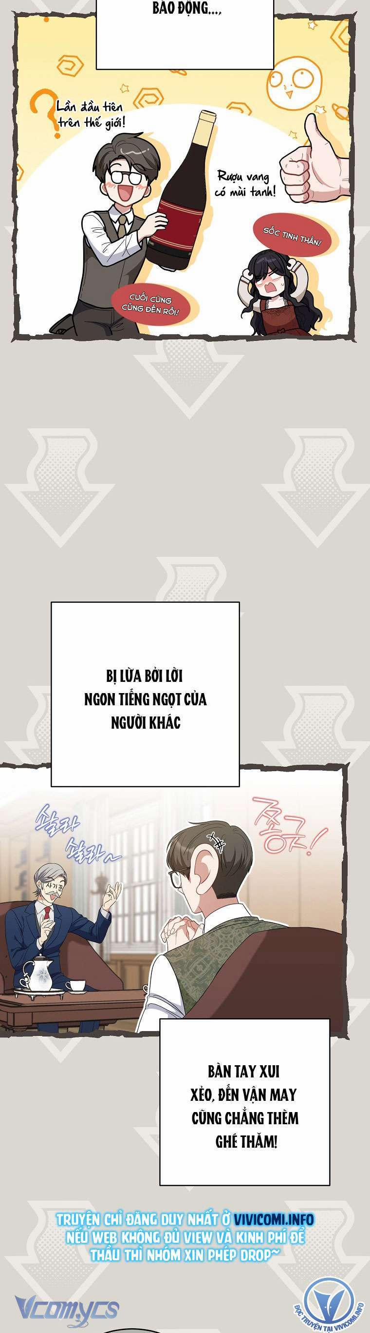 Nam Chính? Cho Cũng Không Thèm! 2 trang 28