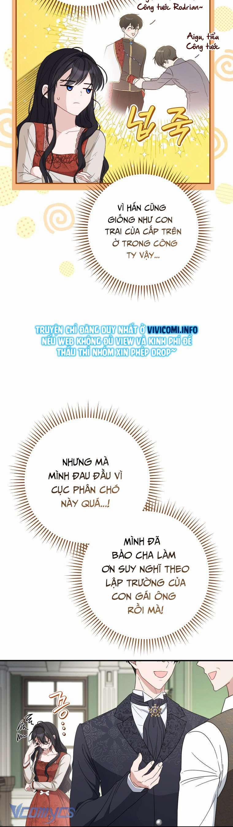 Nam Chính? Cho Cũng Không Thèm! 2 trang 31