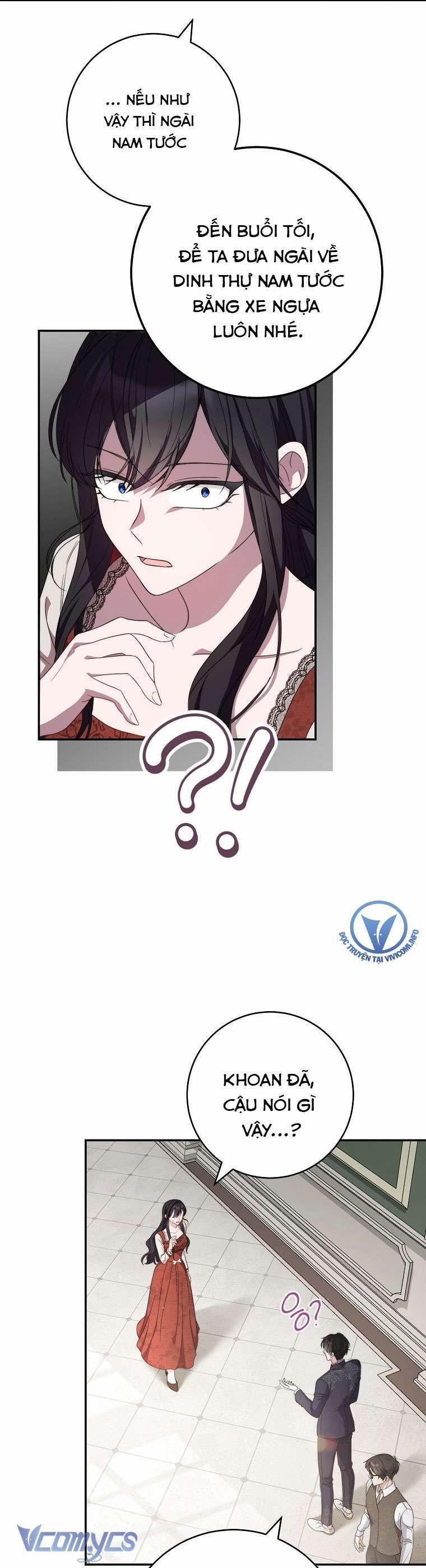 Nam Chính? Cho Cũng Không Thèm! 2 trang 32