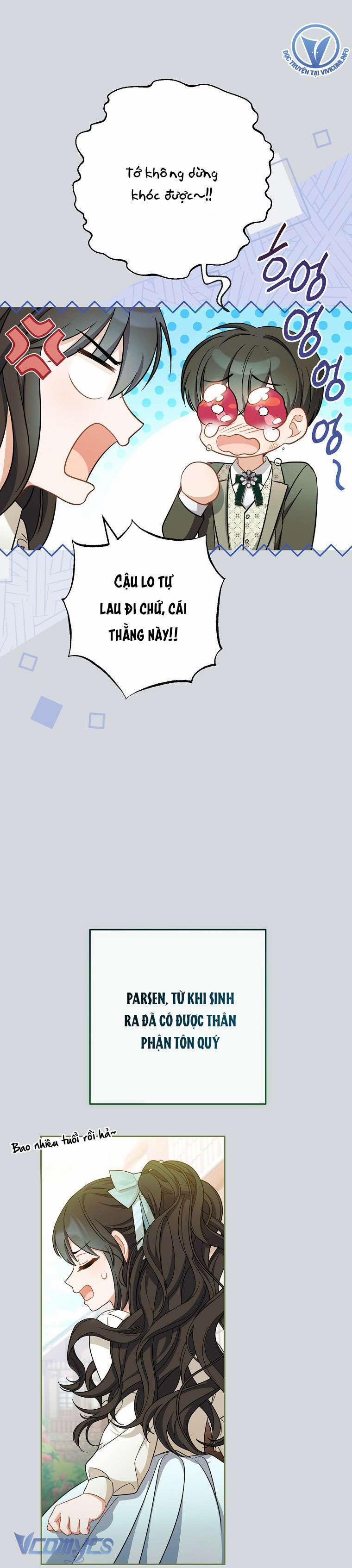 Nam Chính? Cho Cũng Không Thèm! 20 trang 14