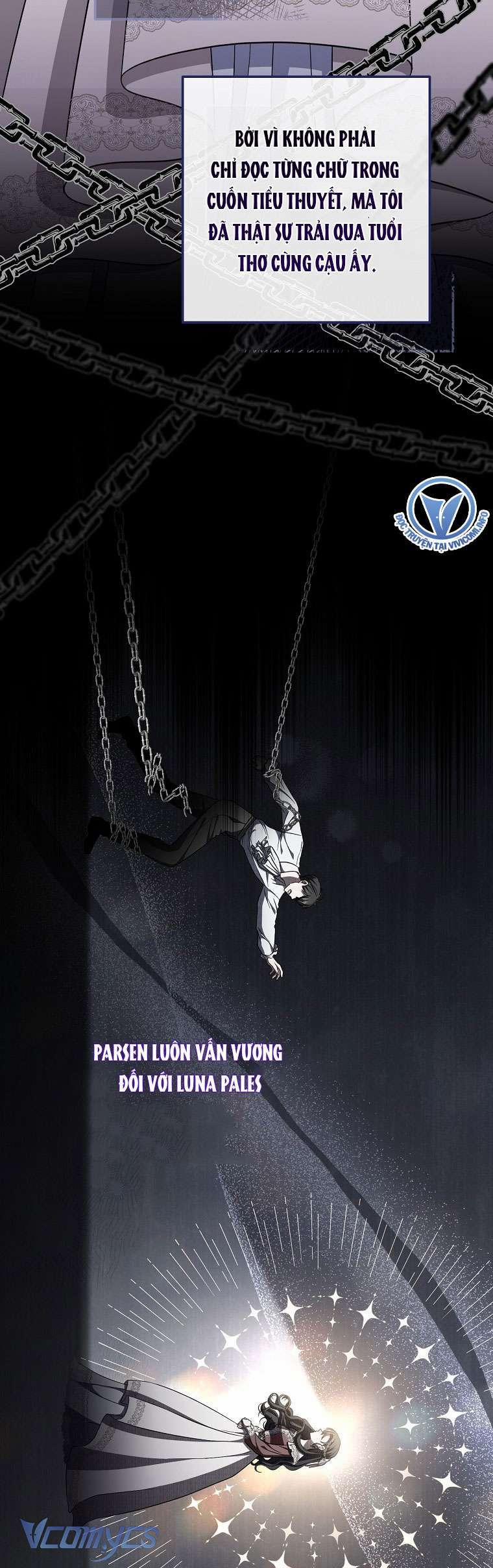 Nam Chính? Cho Cũng Không Thèm! 20 trang 27