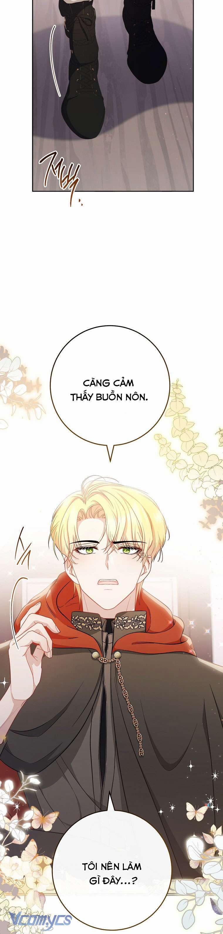 Nam Chính? Cho Cũng Không Thèm! 20 trang 33