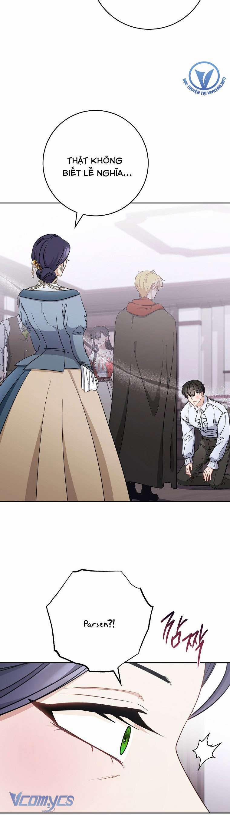 Nam Chính? Cho Cũng Không Thèm! 20 trang 40