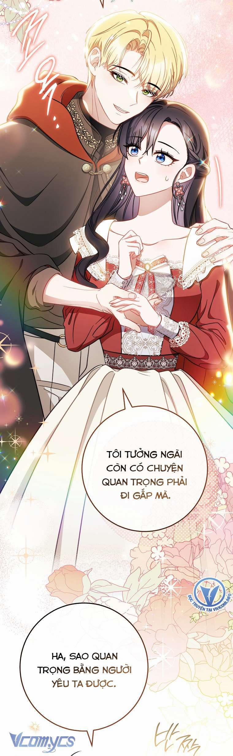 Nam Chính? Cho Cũng Không Thèm! 21 trang 3