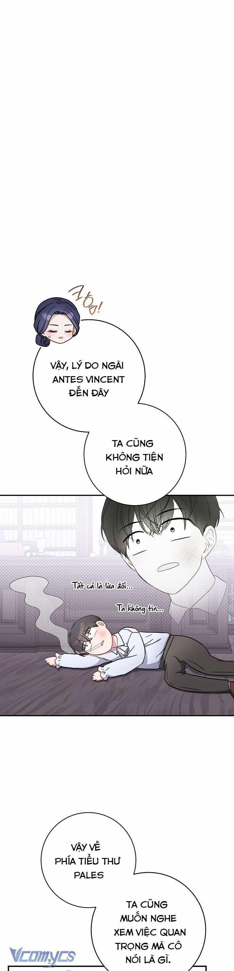 Nam Chính? Cho Cũng Không Thèm! 21 trang 6