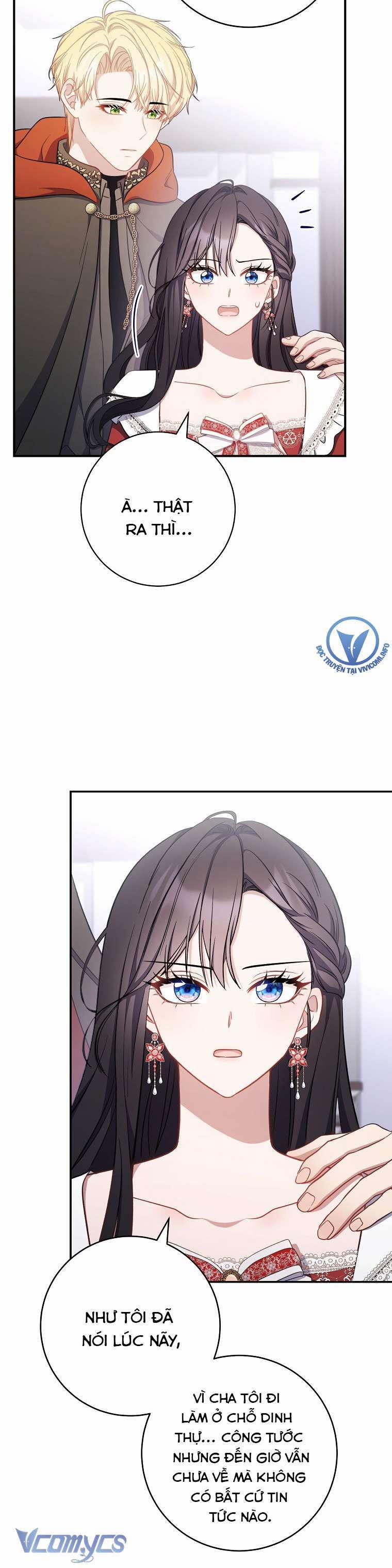 Nam Chính? Cho Cũng Không Thèm! 21 trang 7