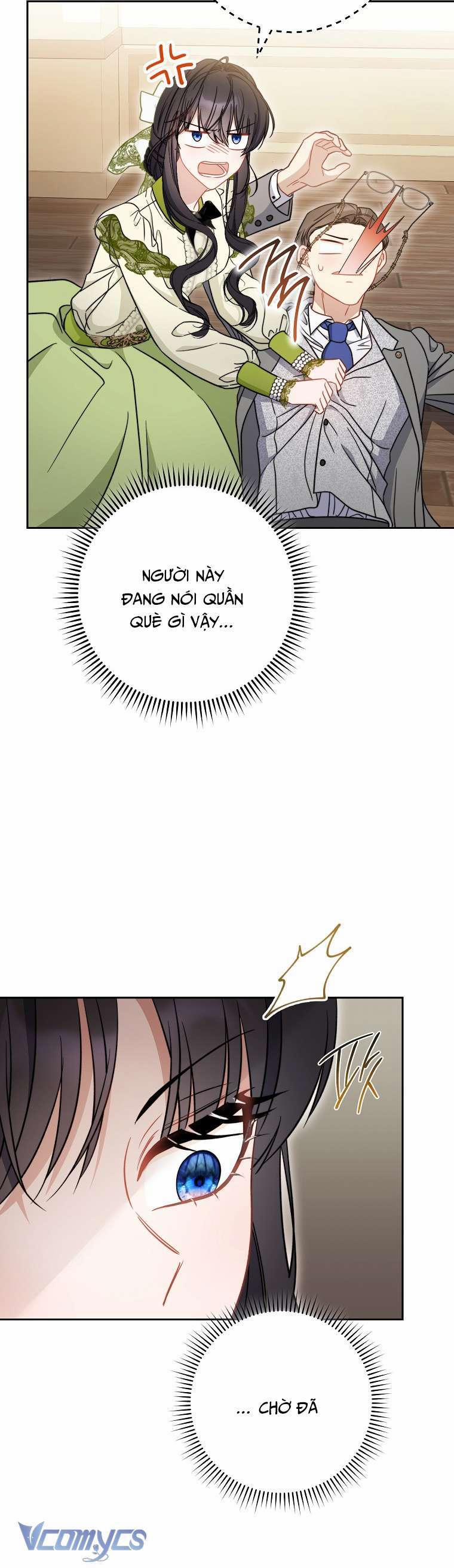 Nam Chính? Cho Cũng Không Thèm! 22 trang 40