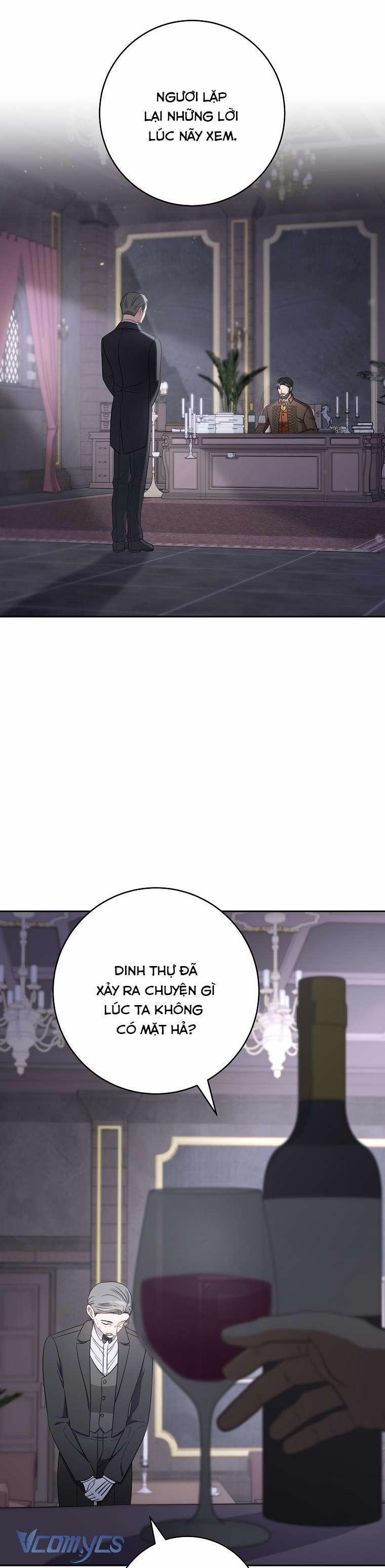 Nam Chính? Cho Cũng Không Thèm! 23 trang 29